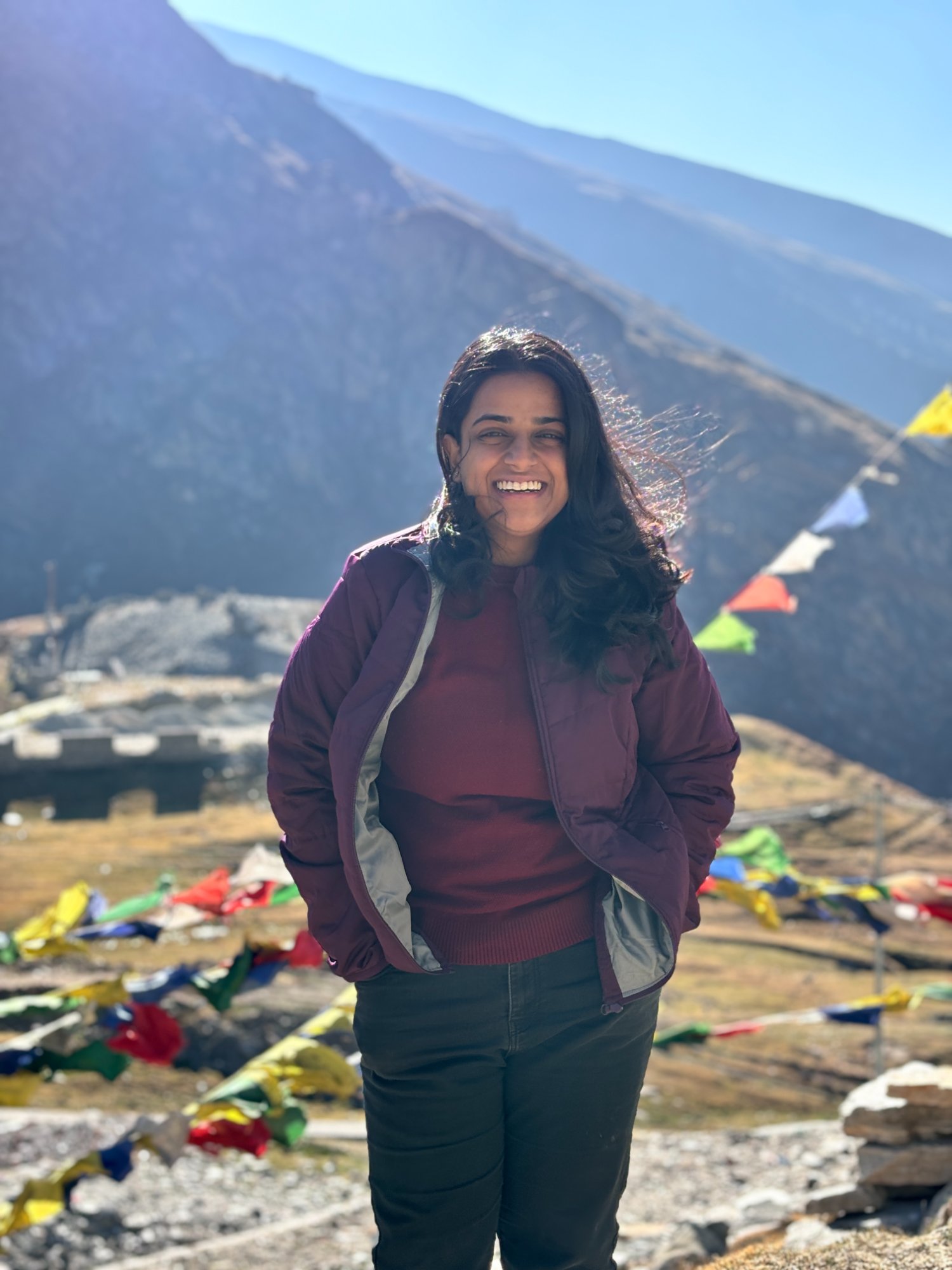 Garima Singhal