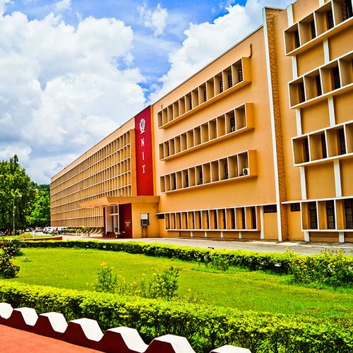 NIT Rourkela campus